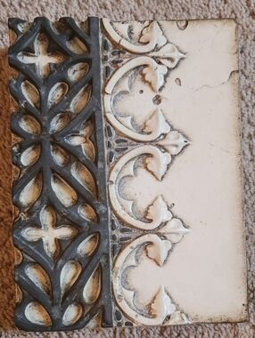 Sid Dickens Memory Block Screen Passage retired